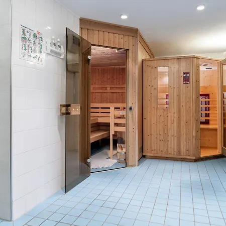 Strand-park Strand-park 304 * هيرينجسدورف