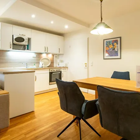 شقة Strand-park Strand-park 304 هيرينجسدورف