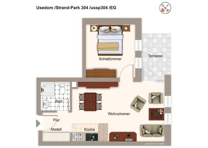 Strand-park Strand-park 304