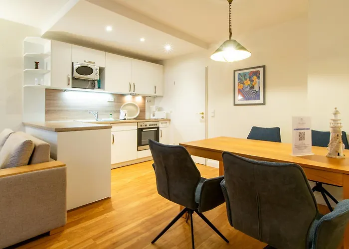 Apartment Strand-park Strand-park 304 Ostseebad Heringsdorf